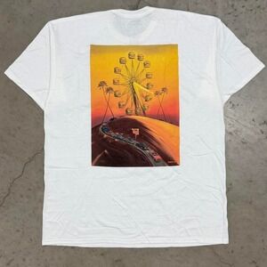 In & Out Burger 70th Anniversary Classic Car Shirt